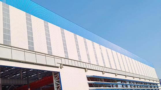 Проект по доставке тяжелого промышленного оборудования Nantong COSCO — подъемная панель светового люка + печатная плата