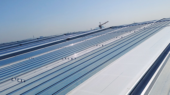 Проект по доставке тяжелого промышленного оборудования Nantong COSCO — подъемная панель светового люка + печатная плата